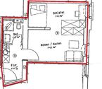 Grundriss Wohnung 9 - 