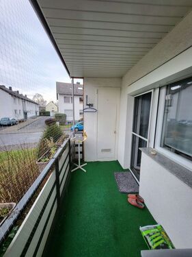 Balkon 2 mit Abstellraum - 