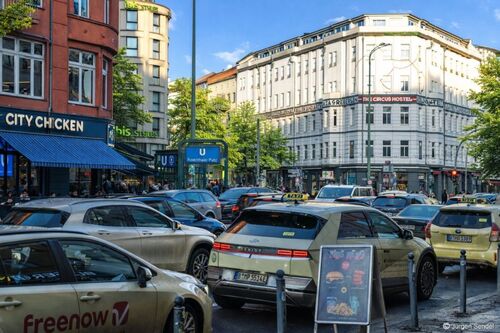 Rosenthaler Platz_ - 