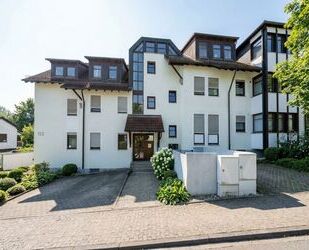 Helle 2-Zimmer-Wohnung mit Terrasse im Erdgeschoss in Waldenbuch