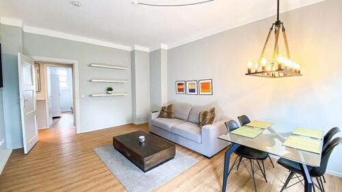 TBI848777 (2) - 2 Zimmer Etagenwohnung in Berlin