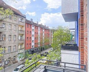Schönes 2-Zimmer Wohnung mit Balkon in zentraler Lage - Berlin