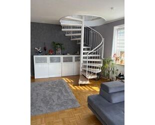 Essen-Frohnhausen 4,5 Zimmer - 120qm Maisonettewohnung mit modernem Bad - modernisiert - Penthouse