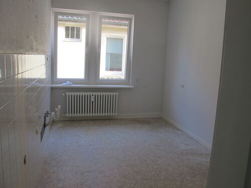 Küche - vor der Renovierung - 