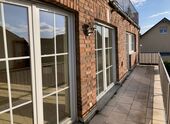 Balkon - 3 Zimmer Etagenwohnung zur Miete in Erftstadt