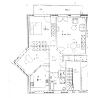 Schöne 3-Zimmer-Wohnung mit Balkon in Erftstadt 1.OG Links