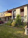Rückansicht Gebäude - 6 Zimmer Doppelhaushälfte in Pulheim
