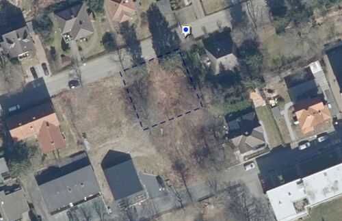 Hedwigstraße Luftbild Grundstück - Provisionsfrei* Unbebautes Grundstück im Ortskern Hahnenklee