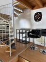 Wendeltreppe Maisonette ins OG - Maisonettenwohnung mit 62,00 m² in Leonberg zur Miete