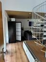 offene Küche - 2 Zimmer Maisonettenwohnung in Leonberg