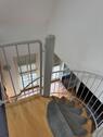 Wendeltreppe nach unten - 