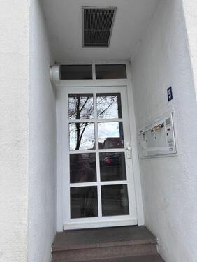 Eingang zum Anbau Hinterer Zwinger - 