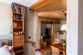 3 Ess-Wohnzimmer 1OG - 7 Zimmer Zweifamilienhaus in Göppungen