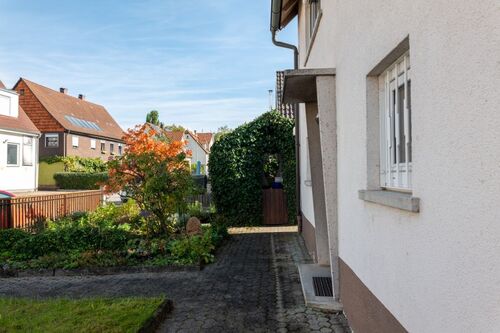15 Haus Eingangsbereich - 