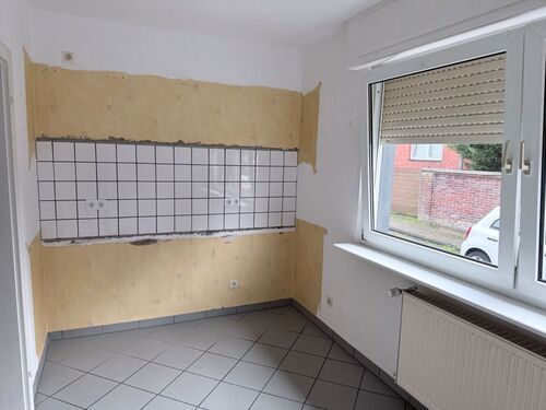 Küche - 3 Zimmer Erdgeschoßwohnung in Dülmen