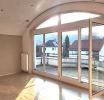 Provisionsfrei* LUXUS PENTHOUSEFEELING 5-Zi-Dachg. 145m² + UG 17m² BüroHobbyraum sofort beziehbar - Lorch