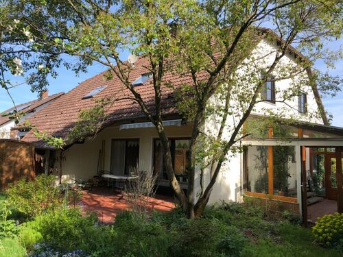 Doppelhaushälfte Allersberg - Provisionsfrei* Doppelhaushälfte in Ortsrandlage von Allersberg