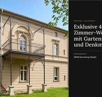Provisionsfrei* Gründerzeitwohnung in alter Villa - Naumburg(Saale)