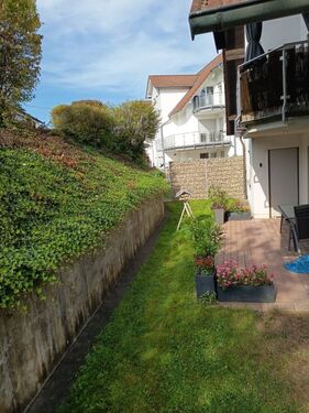 Aussenansicht Süd-West Gartenterrasse_03 - 3 Zimmer 3- Zimmerwohnung in Raubach