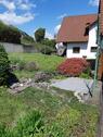 Aussenansicht Süd-West_Gartenterrasse_02 - 3- Zimmerwohnung mit 113,50 m&sup2; in Raubach zur Miete