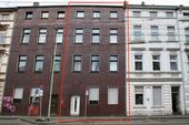 Außenansicht - 20 Zimmer Mehrfamilienhaus, Wohnhaus zum Kaufen in Duisburg