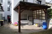 Terrasse - Provisionsfrei* Mehrfamilienhaus mit 277 m² Wohnfläche, komplett renoviert, vollvermietet, provisionsfrei vom Handwerker