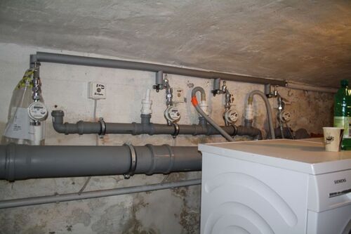 Waschraum - 