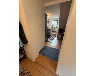 grosse 2,5 Zimmer Whg. mit Terrasse, Kamin und gr. Küche Schwörstadt