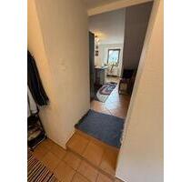grosse 2,5 Zimmer Whg. mit Terrasse, Kamin und gr. Küche Schwörstadt