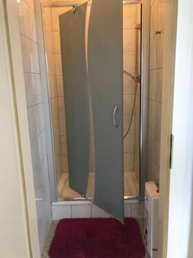 Dusche. - 