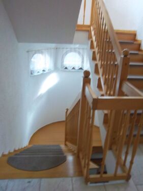 Wo 1 Treppenhaus - 