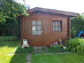 Gartenhaus - 