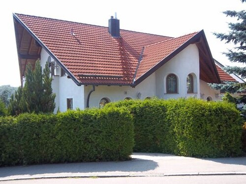 Haus Süd-Ost - 9 Zimmer Zweifamilienhaus zum Kaufen in Lonsee