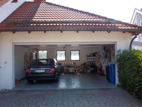 Doppelgarage - Zweifamilienhaus mit 340,00 m&sup2; in Lonsee zum Kaufen