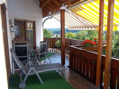 Wo 1 Balkon EG - 