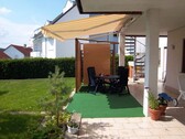 Terrasse der Wo 2 - 