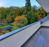 Luxuriöses Premium Apartment in wunderschöner Waldrandlage - Bonn