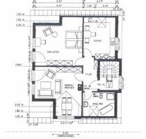 Moderne Dachgeschosswohnung - 940,00&nbsp;EUR Kaltmiete, ca.&nbsp; 79,60&nbsp;m&sup2;&nbsp;Wohnfl&auml;che in Weil im Schönbuch (PLZ: 71093)
