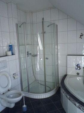 Badezimmer: Dusche - 