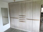 Whg Bad Urach EG Schlafzi. Schrank & Spiegel - 