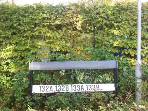 Villenanlage - 4 Zimmer Appartement in Berlin