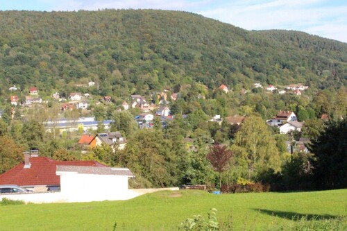Schöne Aussicht - 4 Zimmer 4- Zimmerwohnung in Amorbach