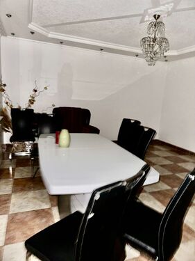 Wohnzimmer - 4- Zimmerwohnung mit 91,00 m&sup2; in Amorbach zur Miete