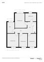 Grundriss OG - 7 Zimmer Reihenmittelhaus zum Kaufen in Bonn