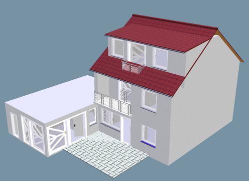 8_GJ_3D_HausGartensicht - 