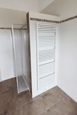 Ansicht sep. Dusche - 