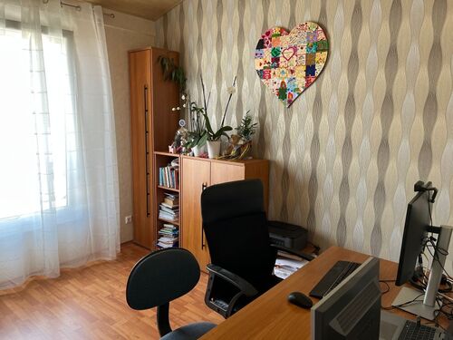 Bürozimmer/Kinderzimmer - 