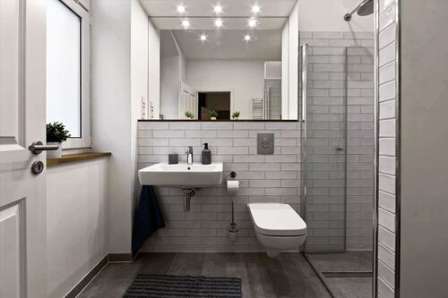 h88373j8813 - 2 Zimmer Etagenwohnung zur Miete in Berlin