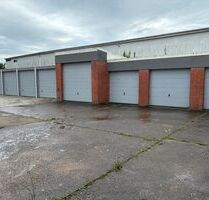 Große Garage im Fischereihafen zu vermieten - Bremerhaven