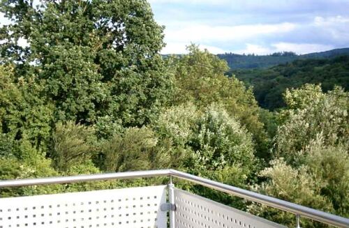 Balkon Ausblick - 2 Zimmer Einfamilienhaus zur Miete in Schwäbisch Gmünd
